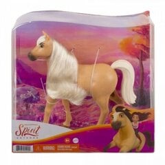 Mattel Dream Works Spirit Untanamed Horse GXD97 hinta ja tiedot | Tyttöjen lelut | hobbyhall.fi