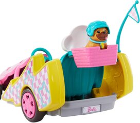 Mattel Barbie Stacie -nukke ja mikroauto hinta ja tiedot | Tyttöjen lelut | hobbyhall.fi