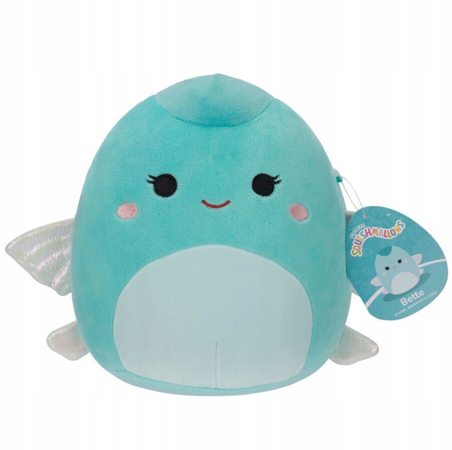 Orbico Squishmallows W18 C Bette, 19 cm hinta ja tiedot | Pehmolelut | hobbyhall.fi