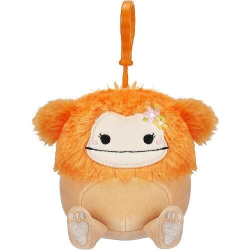 Orbico Squishmallow W18 A ClipOn Shasta hinta ja tiedot | Pehmolelut | hobbyhall.fi