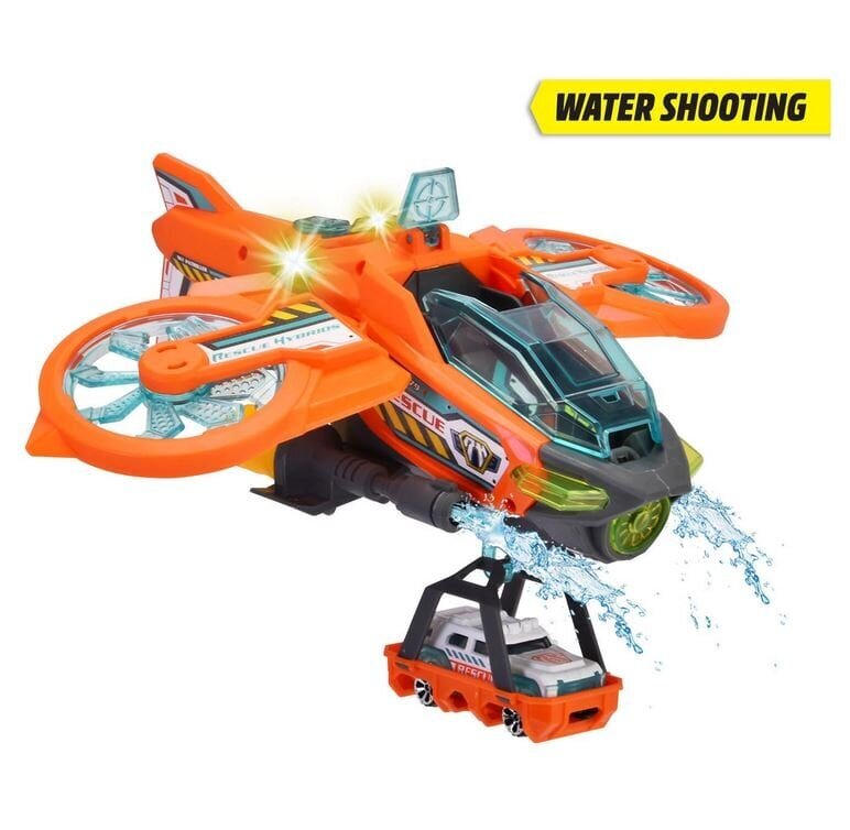 Simba Dickie Sky Patroller -lelu, 36 cm hinta ja tiedot | Poikien lelut | hobbyhall.fi