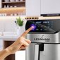 Lehmann Prokado AIR FRYER 8L 1800W hinta ja tiedot | Airfryerit ja friteerauskeittimet | hobbyhall.fi