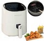 XMaster XM-AIRFRYER-35 3,5 l 1430 W hinta ja tiedot | Airfryerit ja friteerauskeittimet | hobbyhall.fi