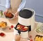 XMaster XM-AIRFRYER-35 3,5 l 1430 W hinta ja tiedot | Airfryerit ja friteerauskeittimet | hobbyhall.fi