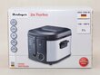 Berlinger Bgre 1900W 3l hinta ja tiedot | Airfryerit ja friteerauskeittimet | hobbyhall.fi