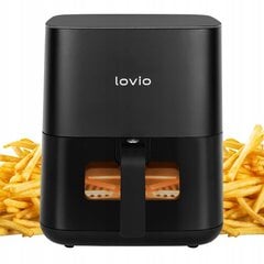 Lovio home 1800 W 5l hinta ja tiedot | Airfryerit ja friteerauskeittimet | hobbyhall.fi