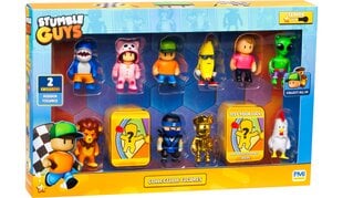 Supbuzz Stumble Guys S1 -figuuri, 12 kpl hinta ja tiedot | Poikien lelut | hobbyhall.fi