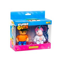 Supbuzz Stumble Guys S1 A.fi.11.5 -figuuri, 2 kpl hinta ja tiedot | Poikien lelut | hobbyhall.fi