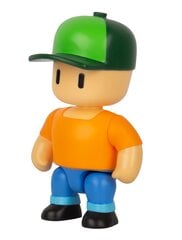 Supbuzz Stumble Guys S1 A.fi.11.5 -figuuri, 2 kpl hinta ja tiedot | Poikien lelut | hobbyhall.fi