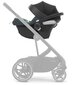 Cybex turvaistuin Aton B2 i-Size, 0-13 kg Teräksenharmaa hinta ja tiedot | Turvaistuimet | hobbyhall.fi