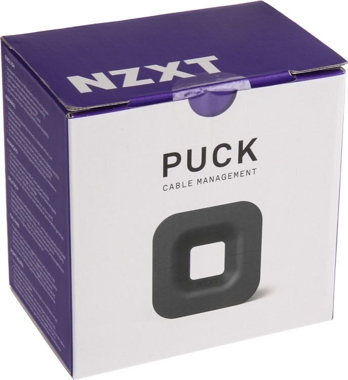 NZXT magneettinen pidike kuulokkeille, musta hinta ja tiedot | Koteloiden lisätarvikkeet | hobbyhall.fi