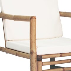 Puutarhatuolit, 2 kpl, 60x65x72 cm hinta ja tiedot | Puutarhatuolit | hobbyhall.fi