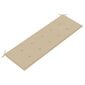 Tyyny puutarhapenkille, beige, 150x50x4cm hinta ja tiedot | Istuintyynyt, pehmusteet ja päälliset | hobbyhall.fi