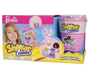 Cobi Shaker Maker Barbie -askartelusetti hinta ja tiedot | Kehittävät lelut | hobbyhall.fi