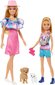 Mattel Barbie ja Stacie -nuket hinta ja tiedot | Tyttöjen lelut | hobbyhall.fi