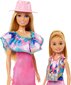 Mattel Barbie ja Stacie -nuket hinta ja tiedot | Tyttöjen lelut | hobbyhall.fi