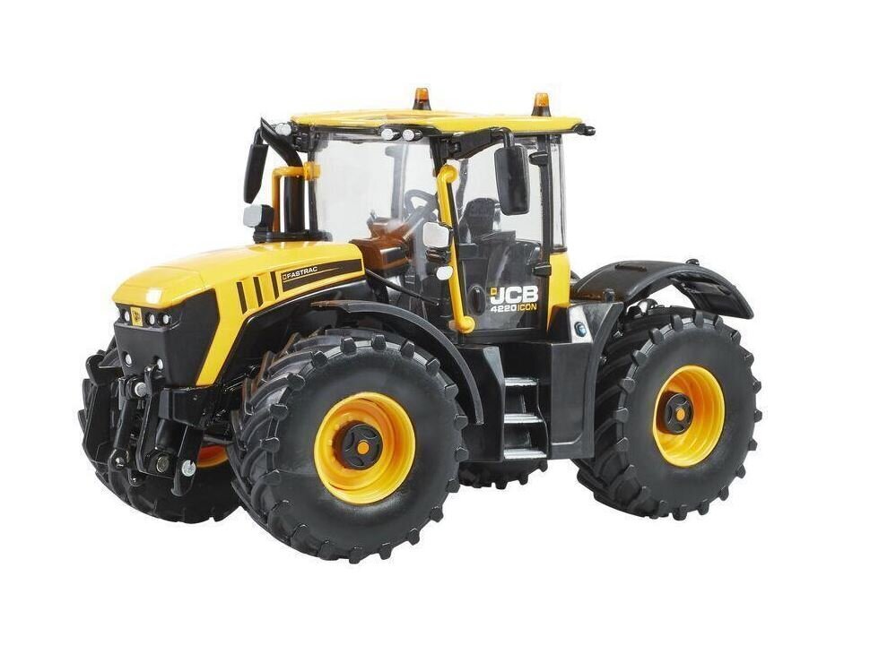 Tomy Britains JCB Fastrac 4220 Icon -traktori hinta ja tiedot | Poikien lelut | hobbyhall.fi