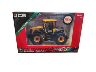 Tomy Britains JCB Fastrac 4220 Icon -traktori hinta ja tiedot | Poikien lelut | hobbyhall.fi