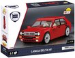 Cobi Lancia Delta HF -pienoismalli hinta ja tiedot | LEGOT ja rakennuslelut | hobbyhall.fi