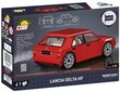 Cobi Lancia Delta HF -pienoismalli hinta ja tiedot | LEGOT ja rakennuslelut | hobbyhall.fi