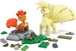 MATTEL MEGA POKEMON Vulpix Evolution HTH79 hinta ja tiedot | LEGOT ja rakennuslelut | hobbyhall.fi