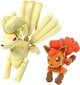 MATTEL MEGA POKEMON Vulpix Evolution HTH79 hinta ja tiedot | LEGOT ja rakennuslelut | hobbyhall.fi