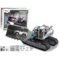 DIY Bulldozer Excavator Set Hydraulic Bulldozer 127 osaa hinta ja tiedot | LEGOT ja rakennuslelut | hobbyhall.fi