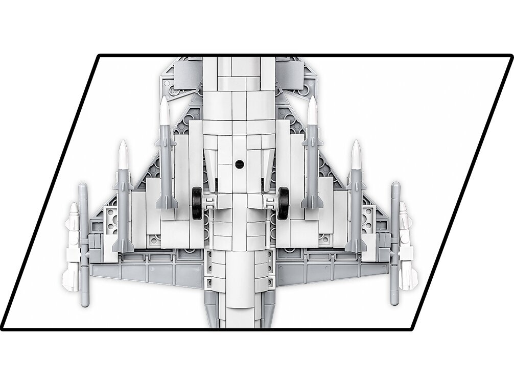 Muovirakennussarja Saab JAS 39 Gripen C, 1/48, 5828 hinta ja tiedot | LEGOT ja rakennuslelut | hobbyhall.fi