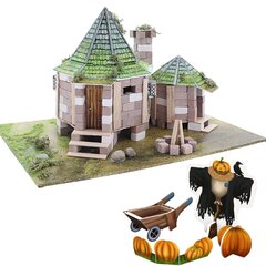 Palikat Harry Potter Hagrid's Hut hinta ja tiedot | LEGOT ja rakennuslelut | hobbyhall.fi