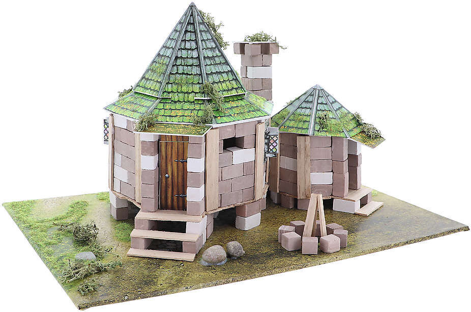 Palikat Harry Potter Hagrid's Hut hinta ja tiedot | LEGOT ja rakennuslelut | hobbyhall.fi