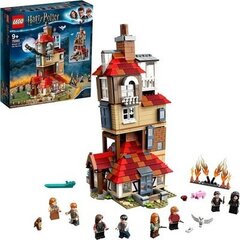 75980 Lego® Attack of the Rabbit's Lair hinta ja tiedot | LEGOT ja rakennuslelut | hobbyhall.fi