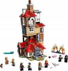 75980 Lego® Attack of the Rabbit's Lair hinta ja tiedot | LEGOT ja rakennuslelut | hobbyhall.fi