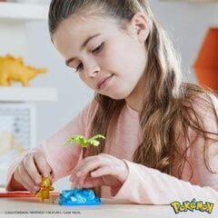 Rakennussarja Pokemon Pikachu Beach Splash, 79 osaa hinta ja tiedot | LEGOT ja rakennuslelut | hobbyhall.fi