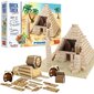 Palikkasarja Trefl Brick Trick Travel Pyramid hinta ja tiedot | LEGOT ja rakennuslelut | hobbyhall.fi