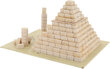 Palikkasarja Trefl Brick Trick Travel Pyramid hinta ja tiedot | LEGOT ja rakennuslelut | hobbyhall.fi