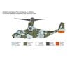 Italeri - V-22 A Osprey, 1/72, 1463 hinta ja tiedot | LEGOT ja rakennuslelut | hobbyhall.fi