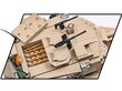 COBI - Muovirakennussarja M1A2 Abrams, 1/35, 2622 hinta ja tiedot | LEGOT ja rakennuslelut | hobbyhall.fi