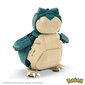 Rakennussarja Mega Pokemon Snorlax, 246 kpl hinta ja tiedot | LEGOT ja rakennuslelut | hobbyhall.fi