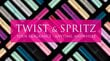 Uudelleen täytettävä hajuvesipullo Twist & Spritz Purple, 8 ml hinta ja tiedot | Kosmetiikkalaukut ja peilit | hobbyhall.fi