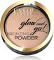 Aurinkopuuteri Glow and Go! Bronzing Powder 01 Go Hawaii, 8,5 g hinta ja tiedot | Aurinkopuuterit ja poskipunat | hobbyhall.fi