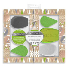 Kasvosienet Make Up Blending Essentials Ecotools, 6 kpl hinta ja tiedot | Meikkisiveltimet ja meikkisienet | hobbyhall.fi