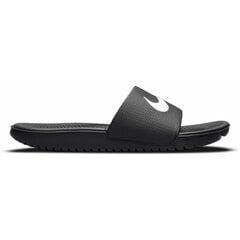 Nike nuorten sandaalit KAWA SLIDE, musta hinta ja tiedot | Lasten tossut | hobbyhall.fi