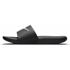 Nike nuorten sandaalit KAWA SLIDE, musta hinta ja tiedot | Lasten tossut | hobbyhall.fi