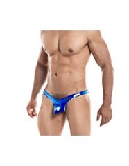 CUT4MEN Men's Enhanced Thong, sininen, S hinta ja tiedot | Miesten alushousut | hobbyhall.fi