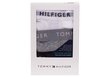 Nyrkkeilijät TOMMY HILFIGER 3Pck White Grey Black UM0UM022030XK hinta ja tiedot | Miesten alushousut | hobbyhall.fi