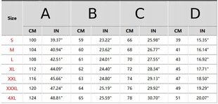 MENSIONAL SPORTHOUSUT BLOODS SPORTS COMPOSITE WITH CAPTURE Punainen/musta XXXL EL218-RD-XXXL hinta ja tiedot | Miesten urheiluvaatteet | hobbyhall.fi