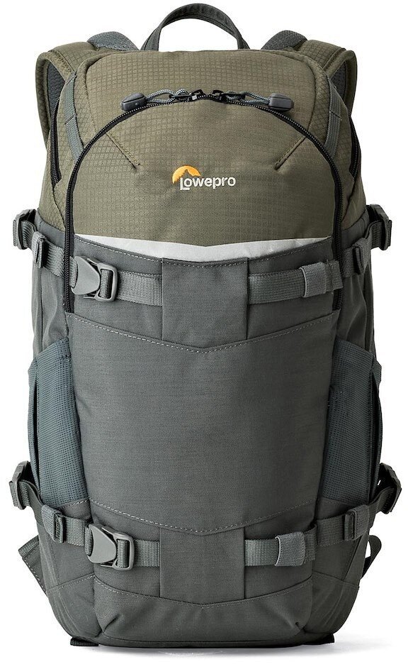 Lowepro reppu Flipside Trek BP 250 AW, harmaa hinta ja tiedot | Miesten reput ja laukut | hobbyhall.fi