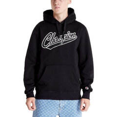 Hooded sweatshirt champion legacy 217886kk001 vīriešiem juoda miehet musta 217886KK001 hinta ja tiedot | Miesten puserot ja hupparit | hobbyhall.fi