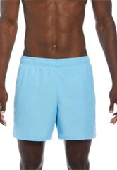 Nike Uimahousut 5""Volley Short Blue NESSA560 486 NESSA560 486/L hinta ja tiedot | Miesten uimahousut ja -shortsit | hobbyhall.fi