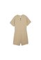 Puma Urheilupuku Her Short Jumpsuit Cream 677891 83 677891 83/XS hinta ja tiedot | Miesten puserot ja hupparit | hobbyhall.fi